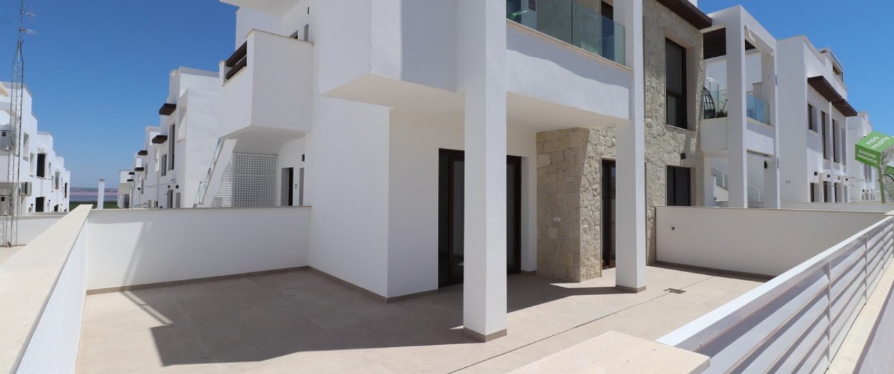 Wiederverkauf - apartment - Orihuela - Los Balcones