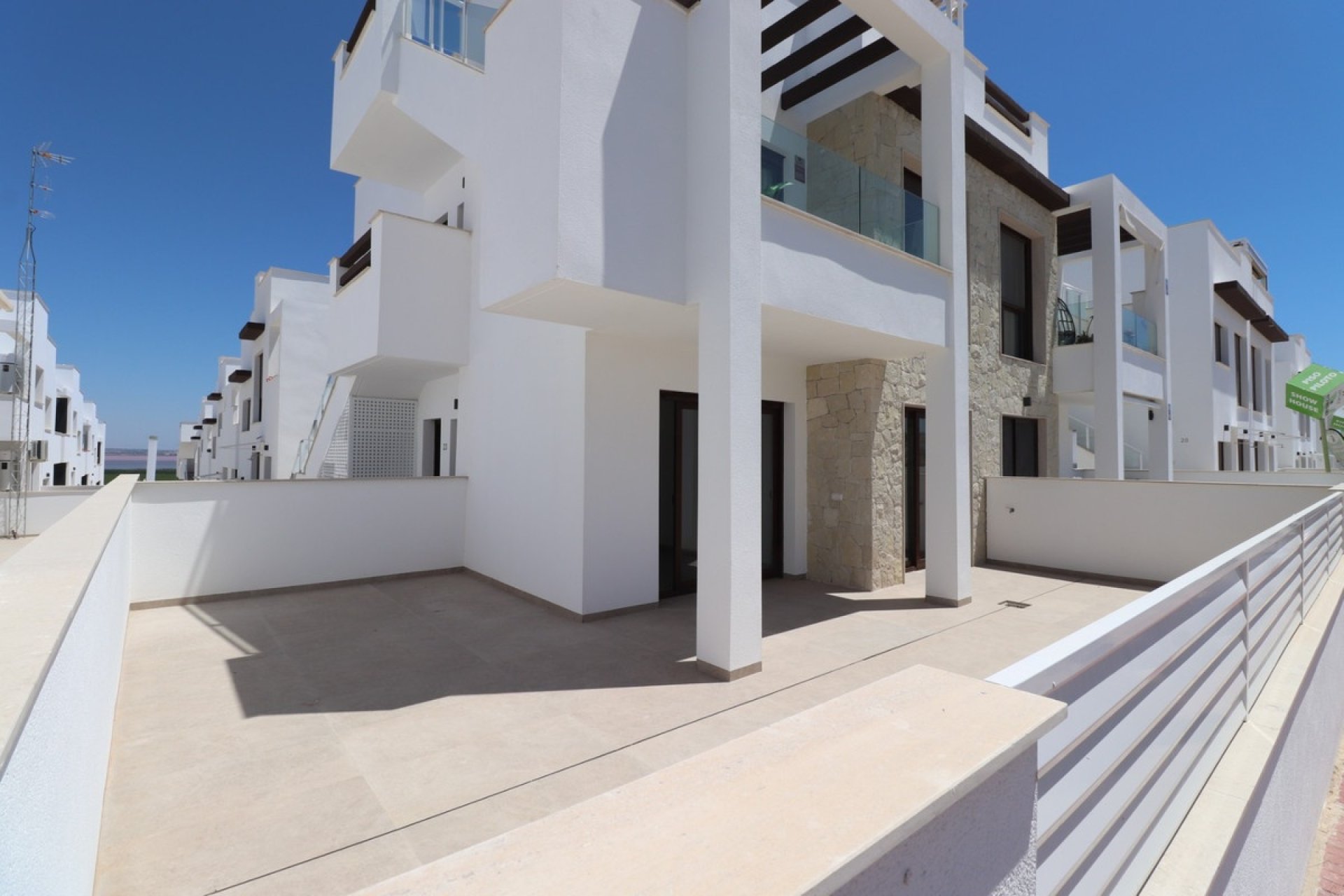 Wiederverkauf - apartment - Orihuela - Los Balcones