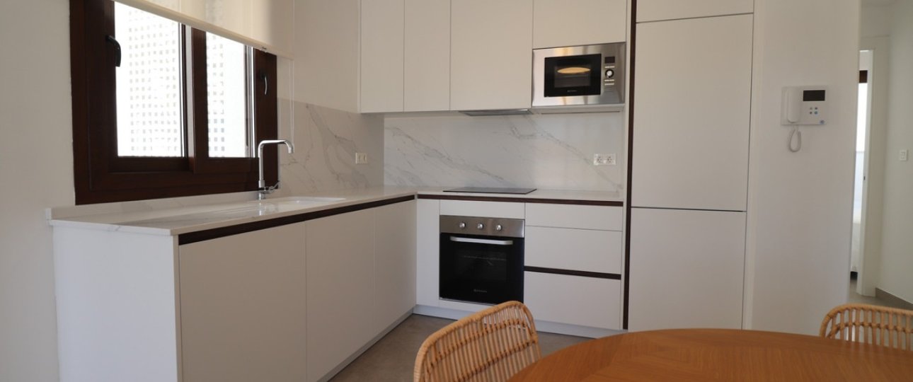 Wiederverkauf - apartment - Orihuela - Los Balcones