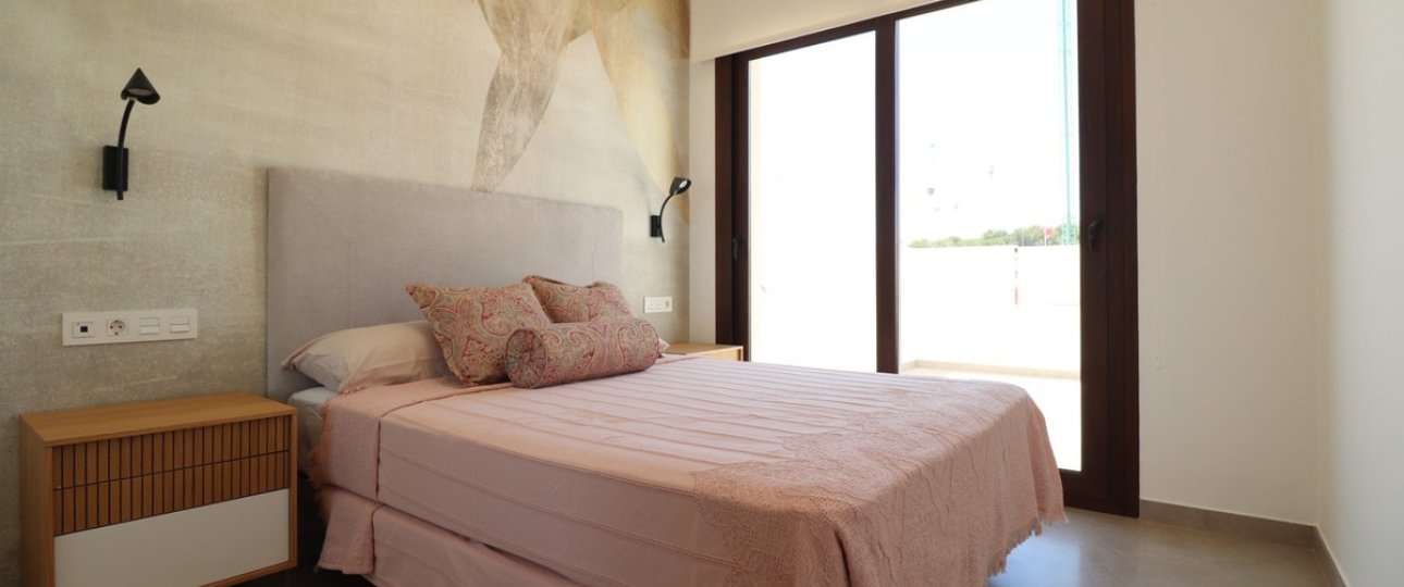 Wiederverkauf - apartment - Orihuela - Los Balcones