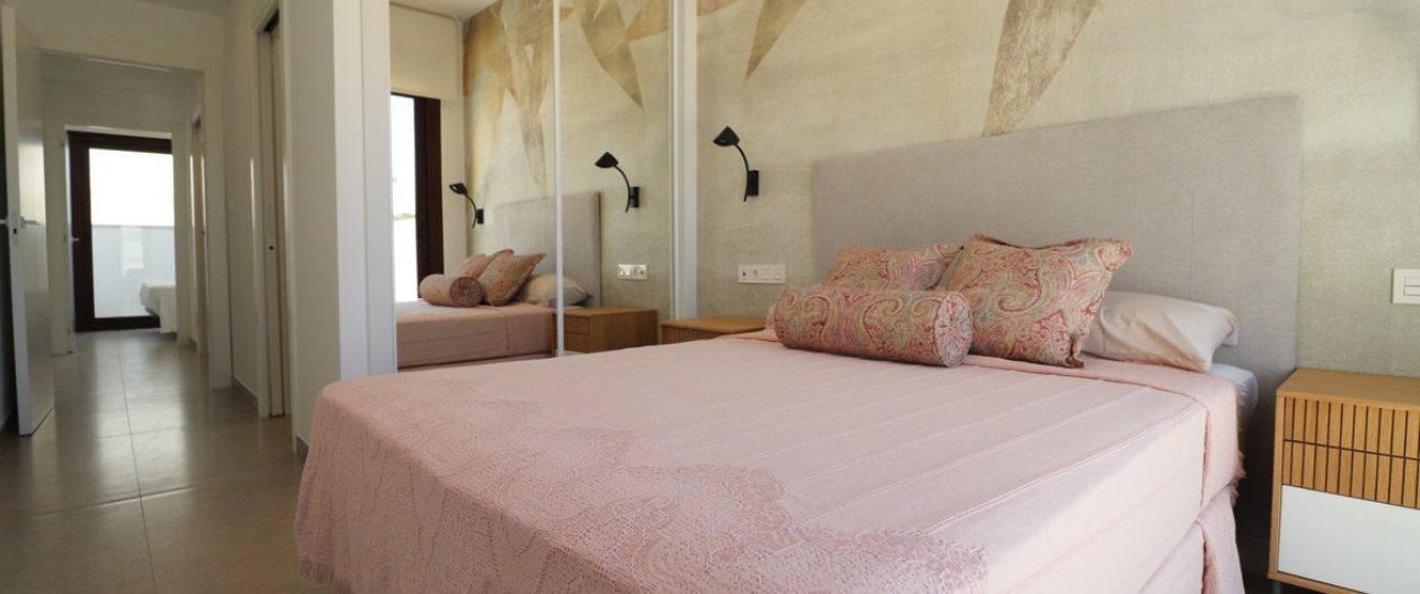 Wiederverkauf - apartment - Orihuela - Los Balcones