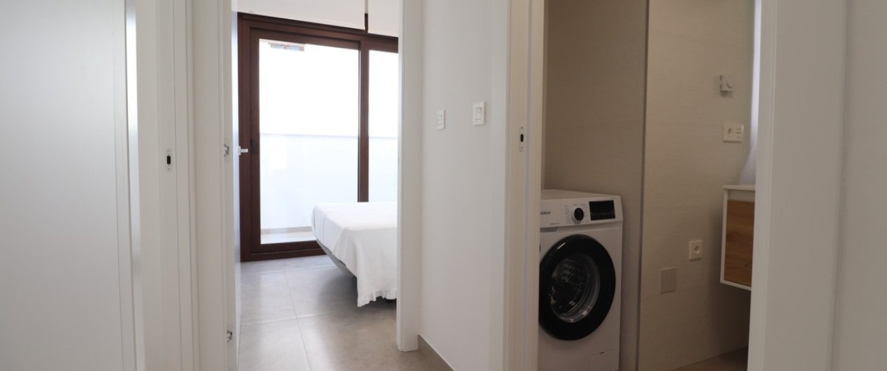 Wiederverkauf - apartment - Orihuela - Los Balcones