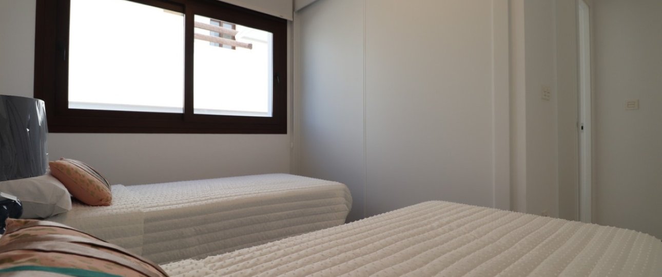Wiederverkauf - apartment - Orihuela - Los Balcones