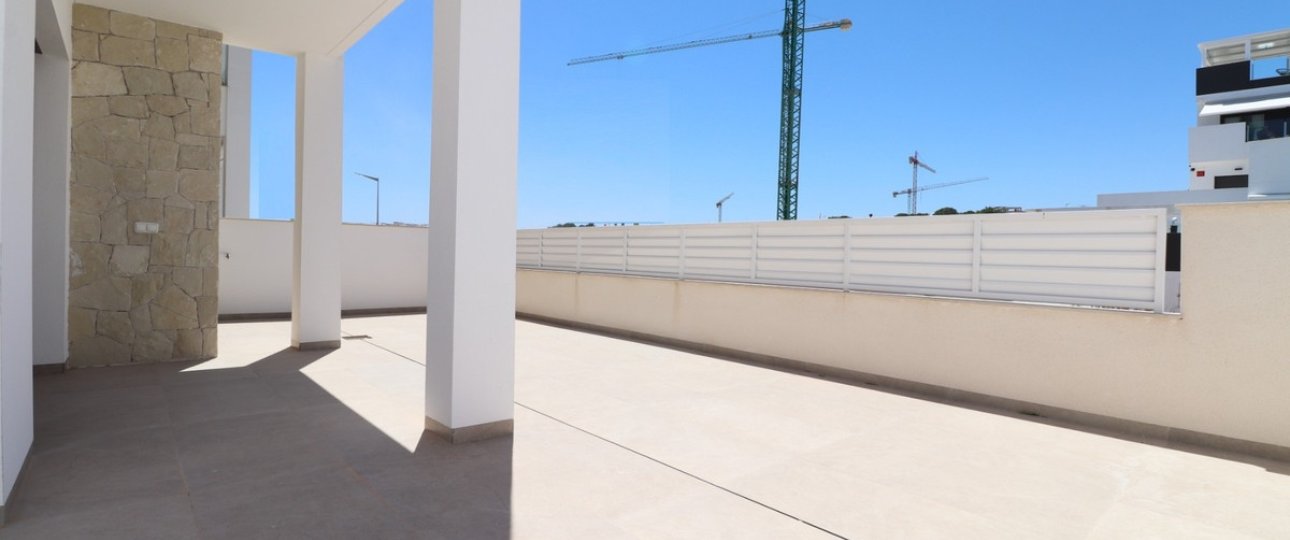 Wiederverkauf - apartment - Orihuela - Los Balcones