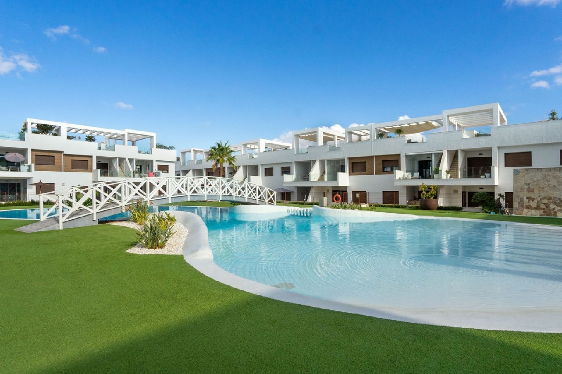 Wiederverkauf - apartment - Orihuela - Los Balcones