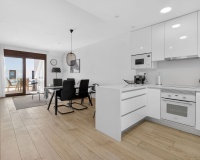Wiederverkauf - apartment - Orihuela - Los Balcones
