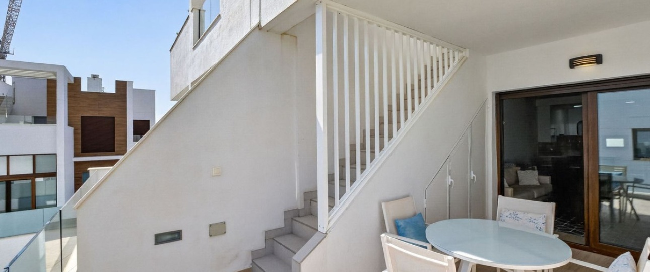 Wiederverkauf - apartment - Orihuela - Los Balcones