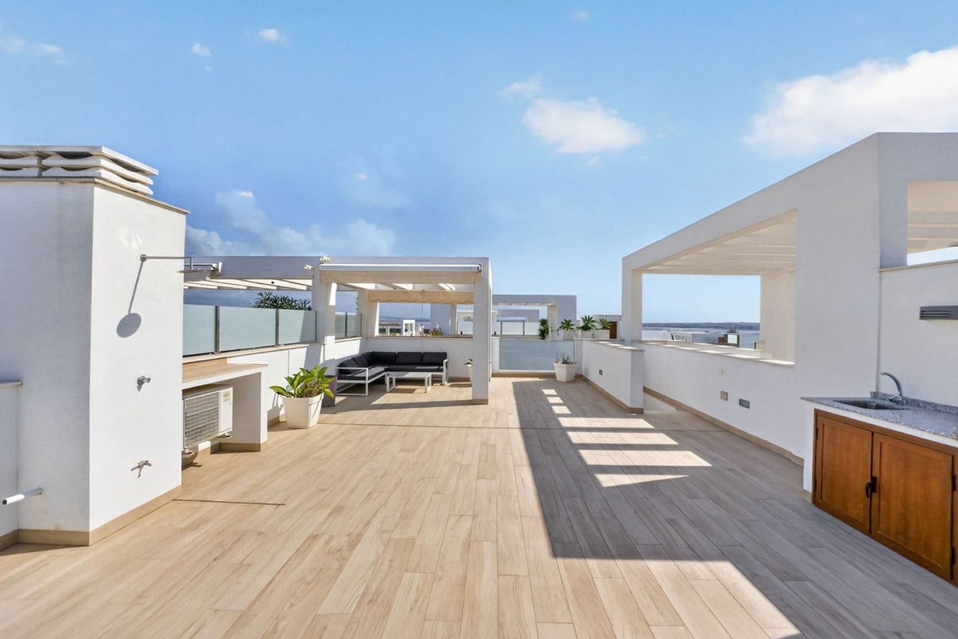 Wiederverkauf - apartment - Orihuela - Los Balcones