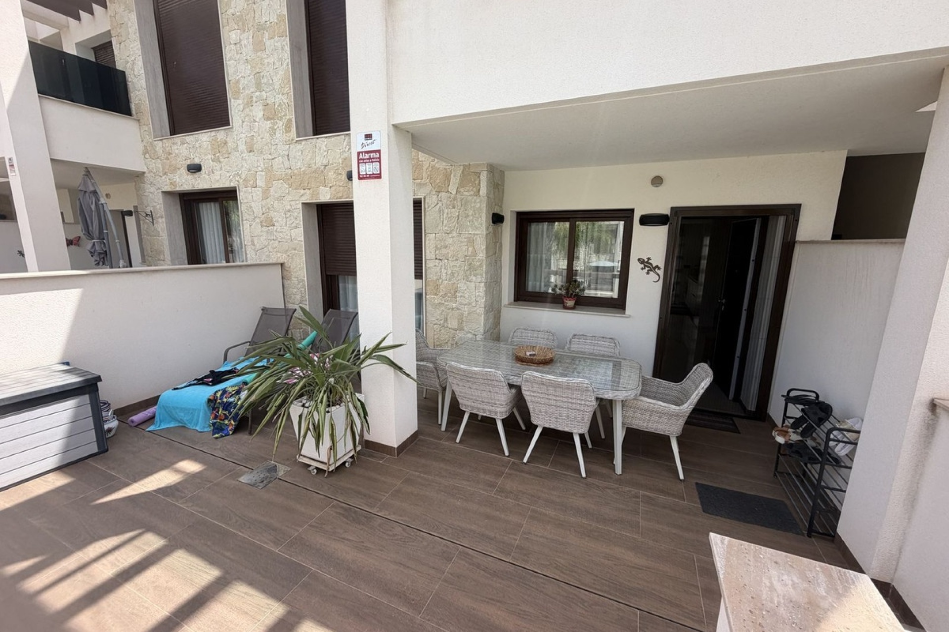 Wiederverkauf - apartment - Orihuela - Los Balcones