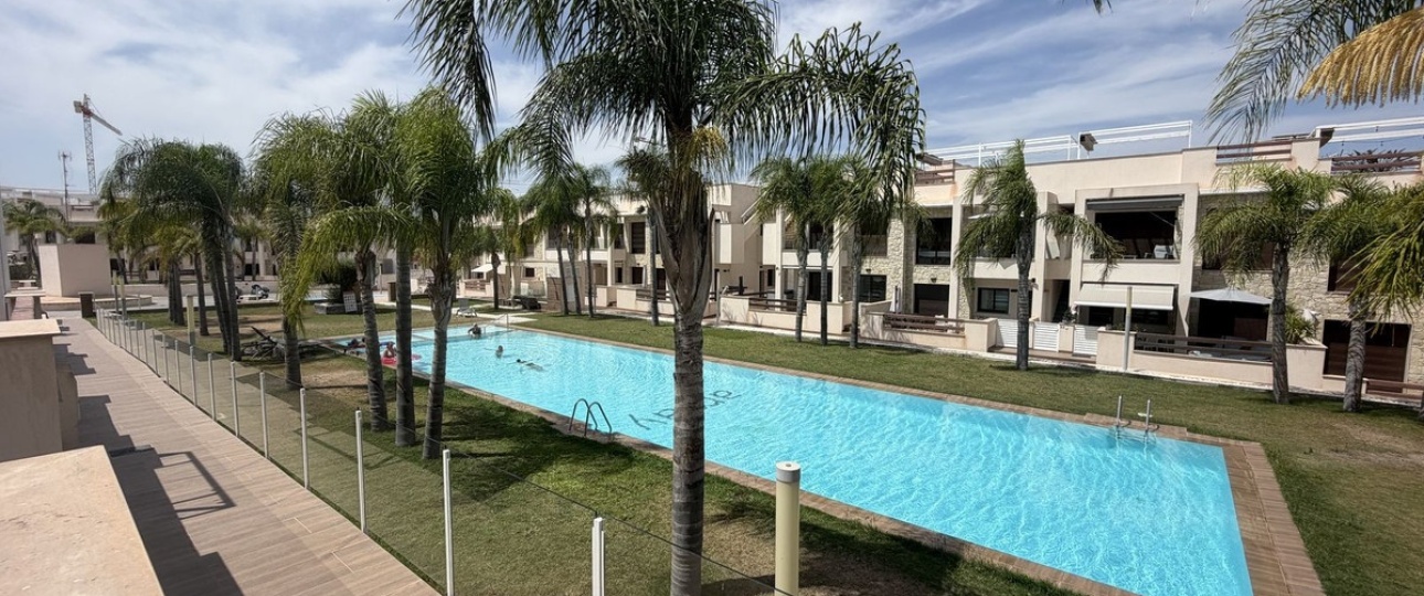 Wiederverkauf - apartment - Orihuela - Los Balcones