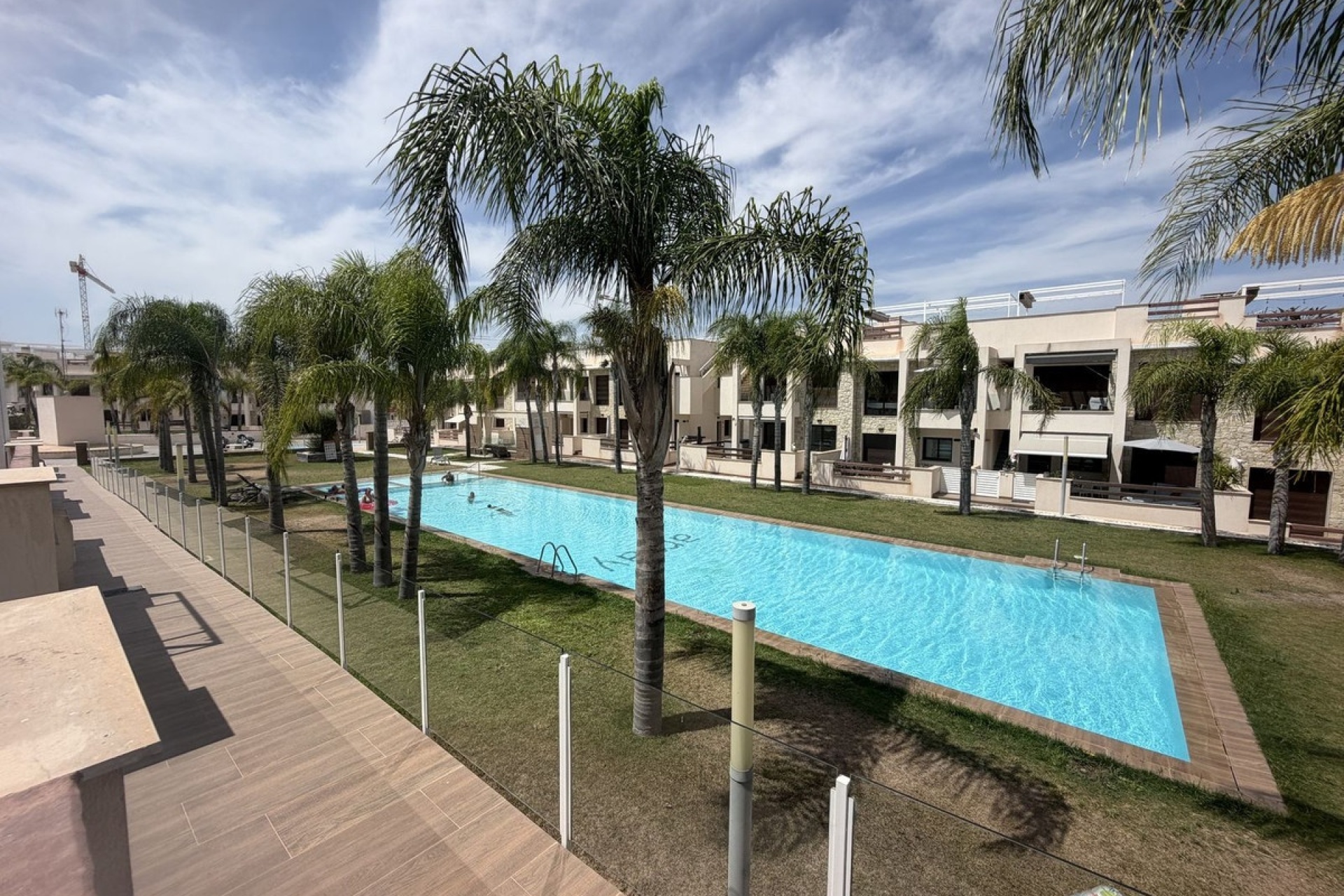 Wiederverkauf - apartment - Orihuela - Los Balcones