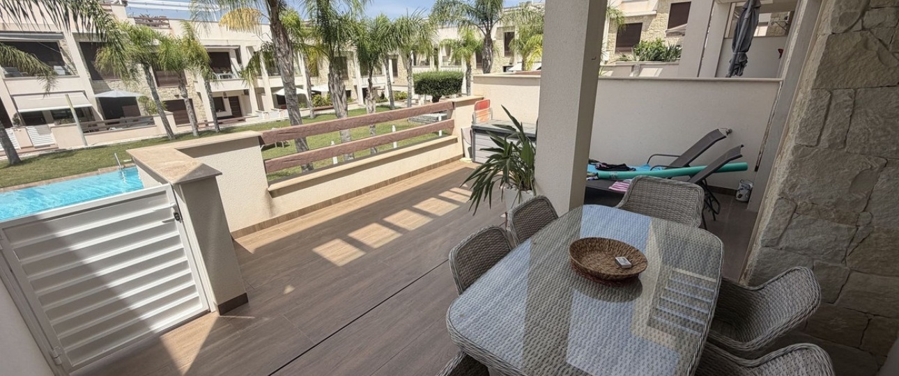 Wiederverkauf - apartment - Orihuela - Los Balcones
