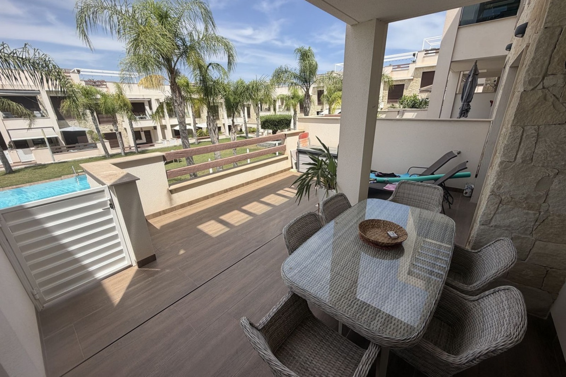 Wiederverkauf - apartment - Orihuela - Los Balcones