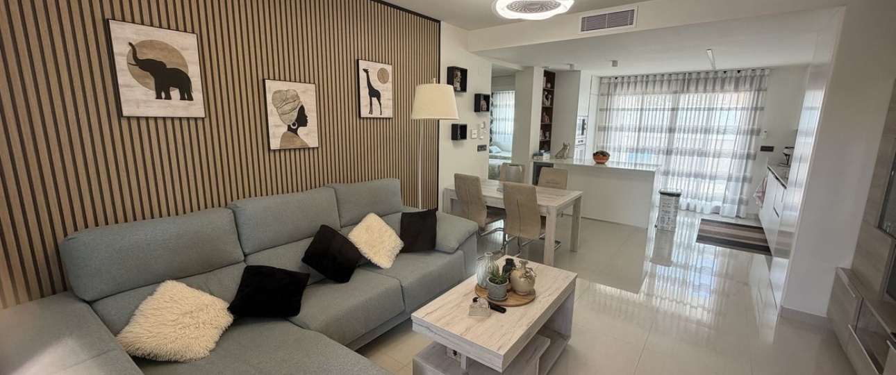 Wiederverkauf - apartment - Orihuela - Los Balcones