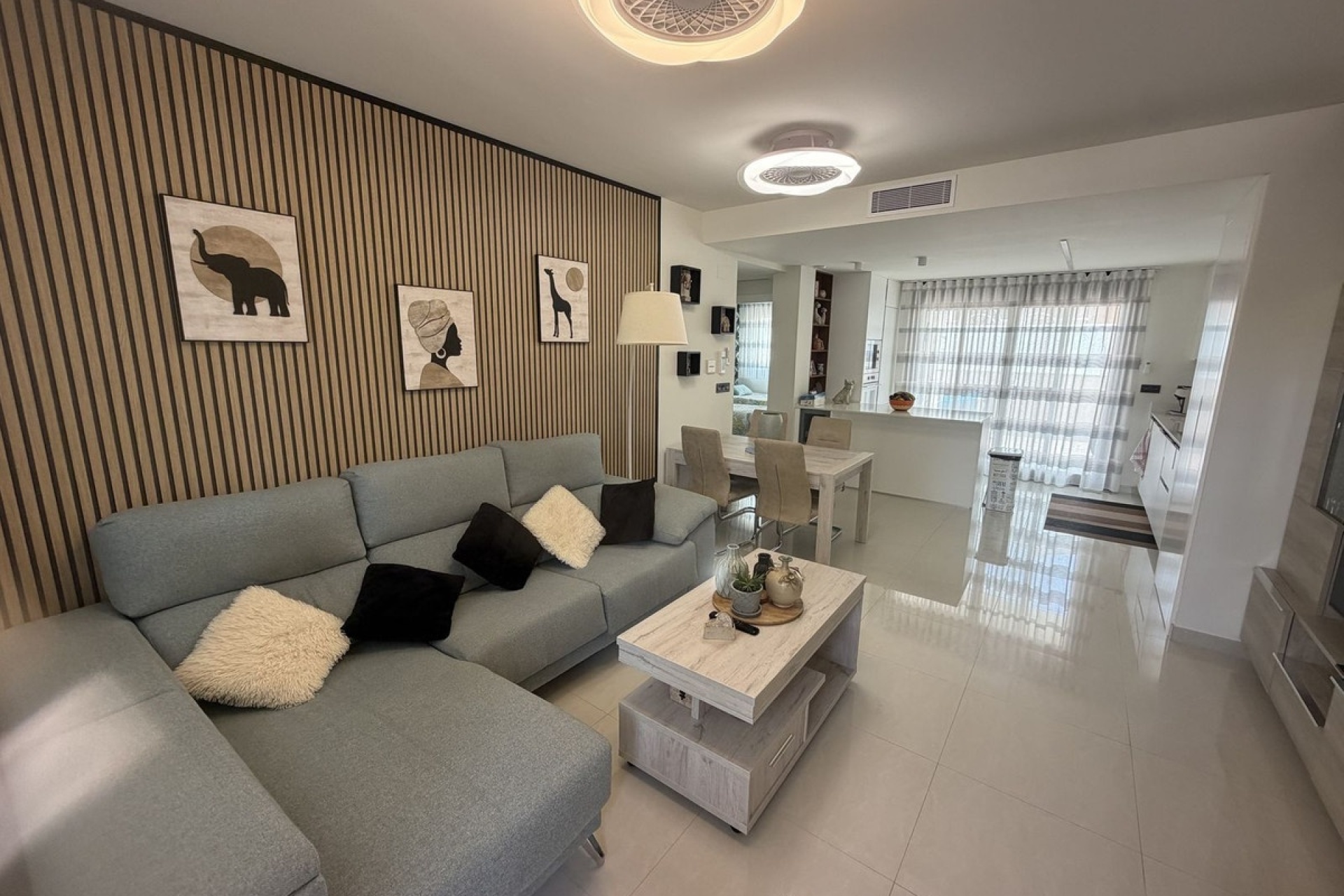 Wiederverkauf - apartment - Orihuela - Los Balcones