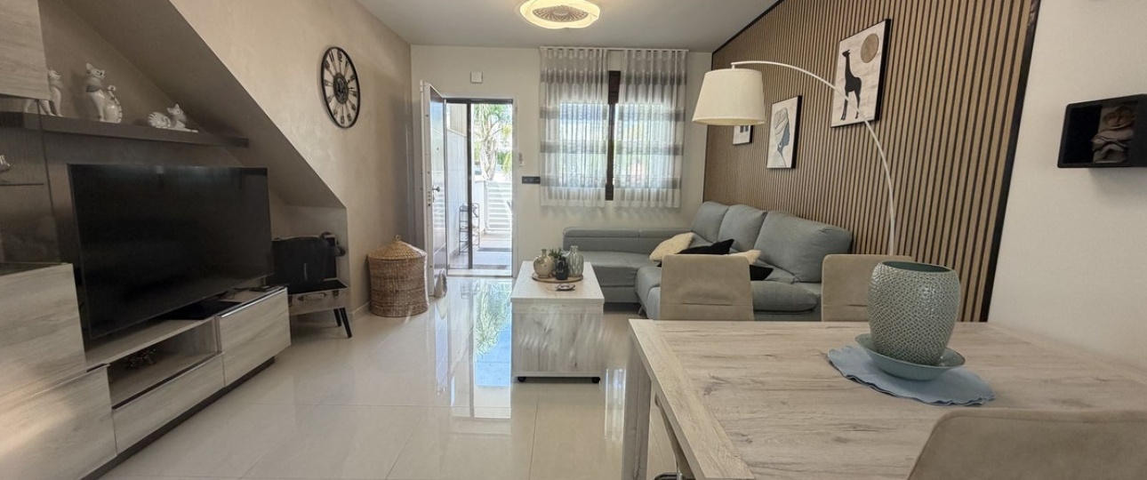 Wiederverkauf - apartment - Orihuela - Los Balcones