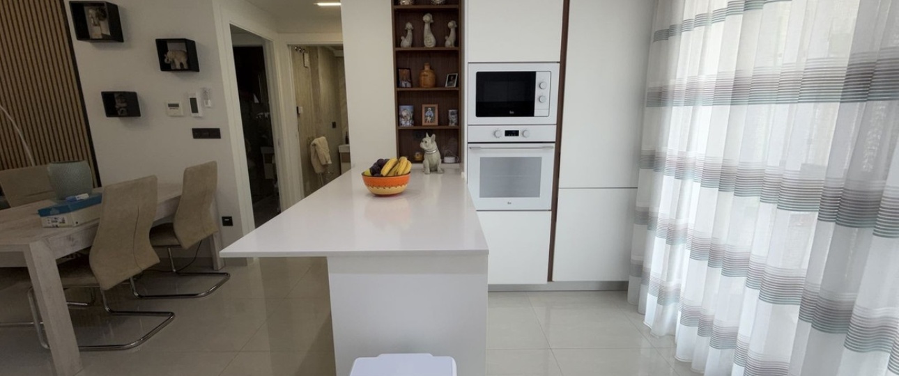 Wiederverkauf - apartment - Orihuela - Los Balcones