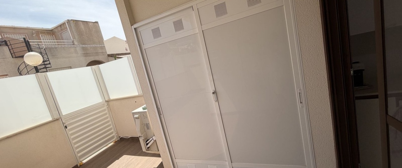 Wiederverkauf - apartment - Orihuela - Los Balcones