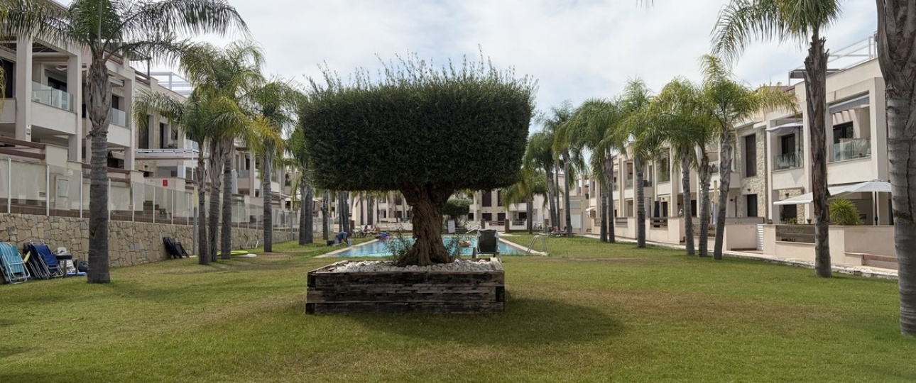 Wiederverkauf - apartment - Orihuela - Los Balcones