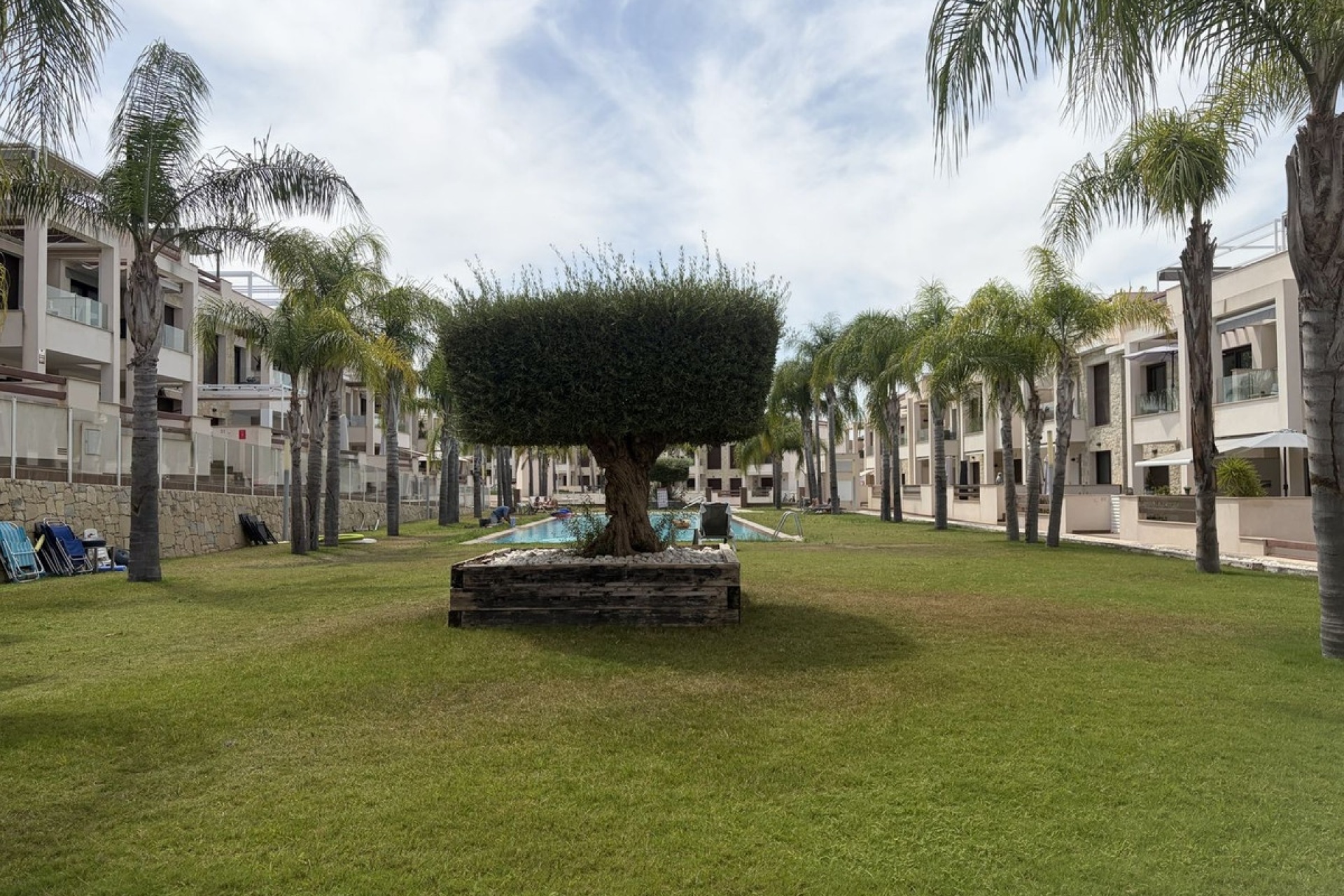 Wiederverkauf - apartment - Orihuela - Los Balcones