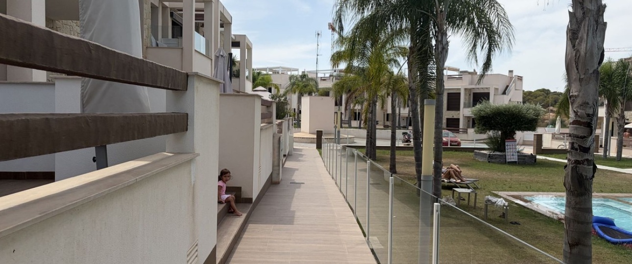 Wiederverkauf - apartment - Orihuela - Los Balcones