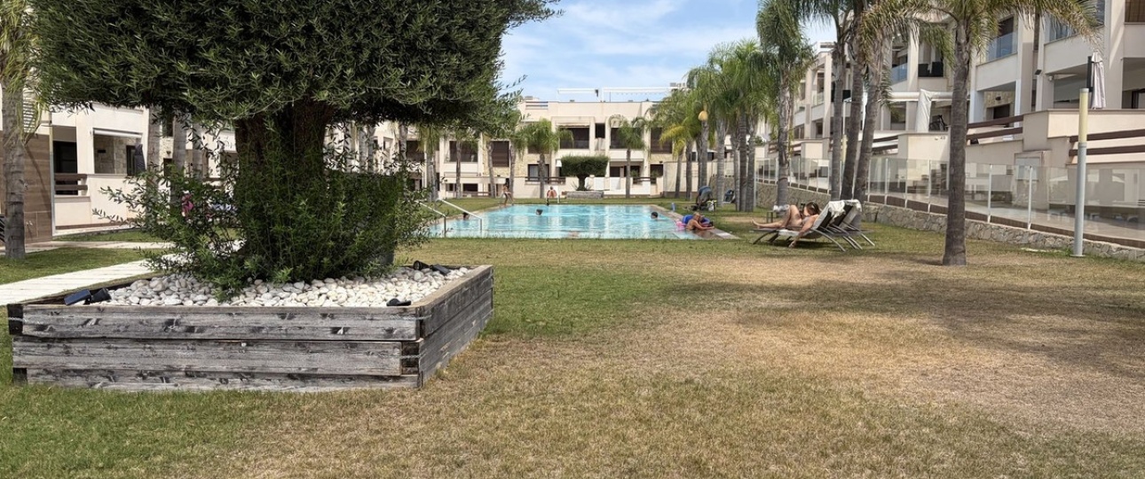 Wiederverkauf - apartment - Orihuela - Los Balcones