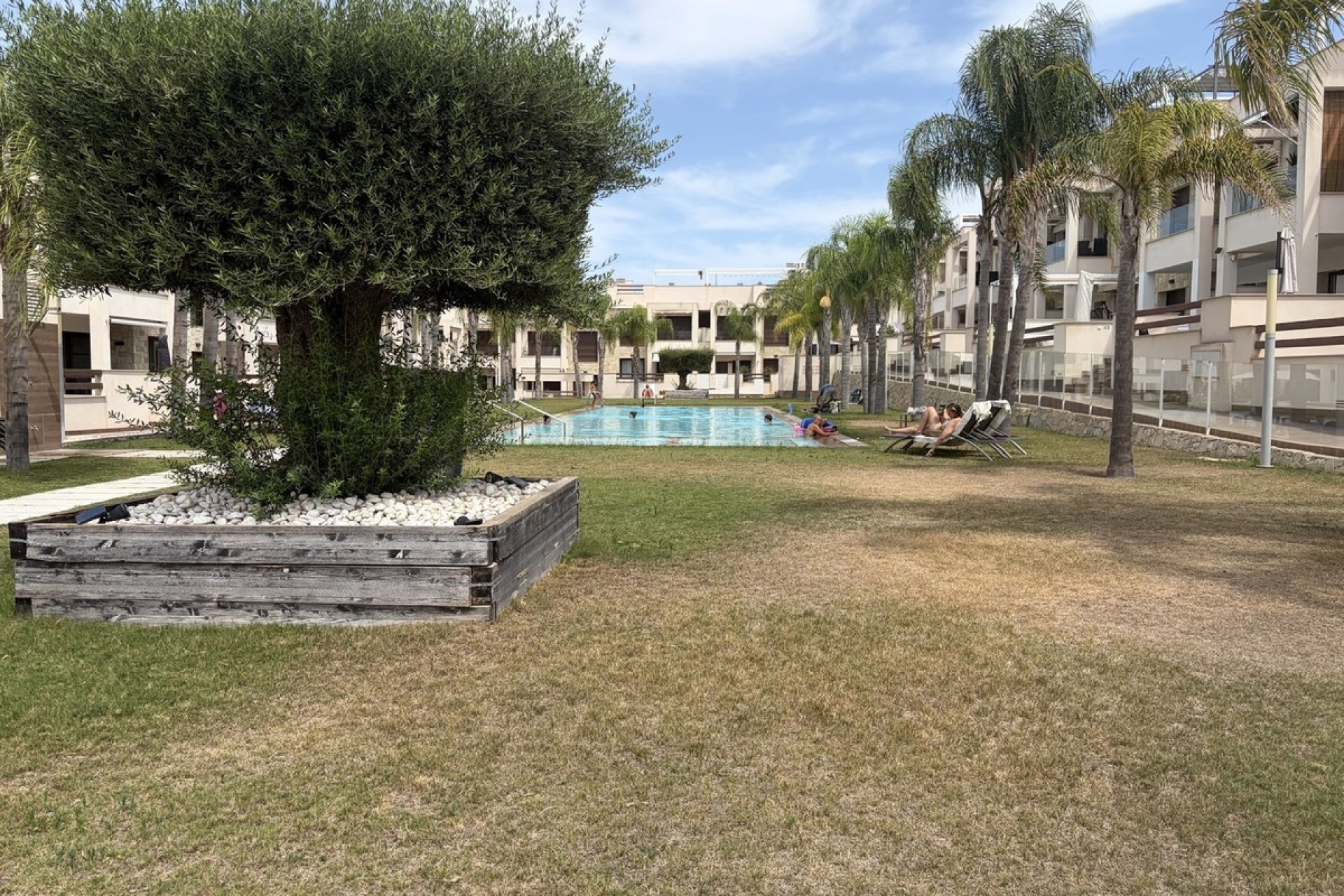 Wiederverkauf - apartment - Orihuela - Los Balcones