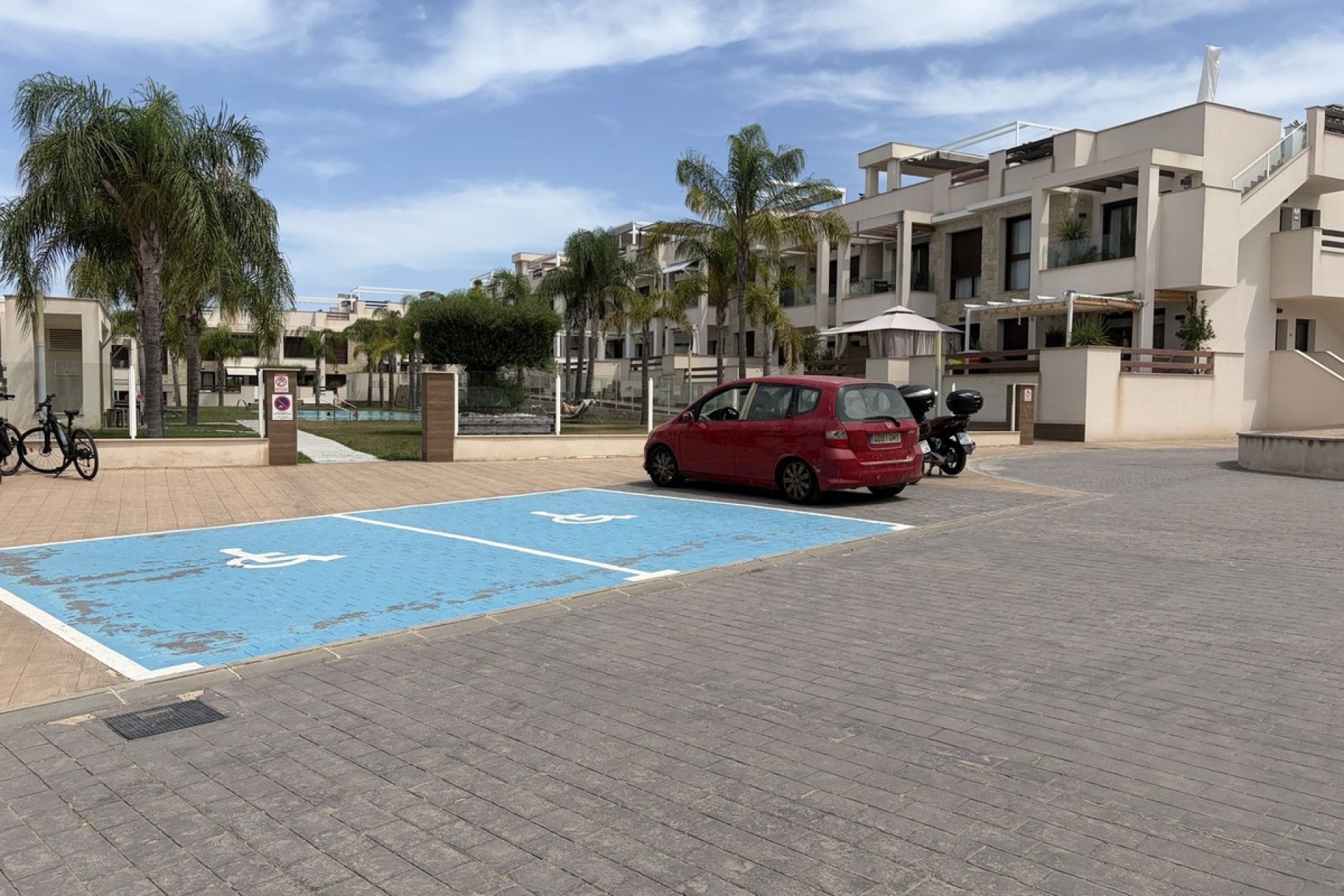 Wiederverkauf - apartment - Orihuela - Los Balcones