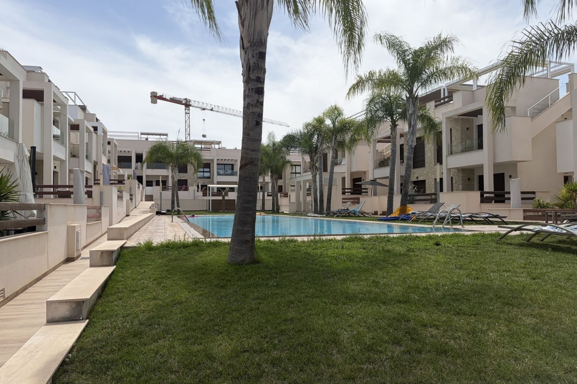 Wiederverkauf - apartment - Orihuela - Los Balcones