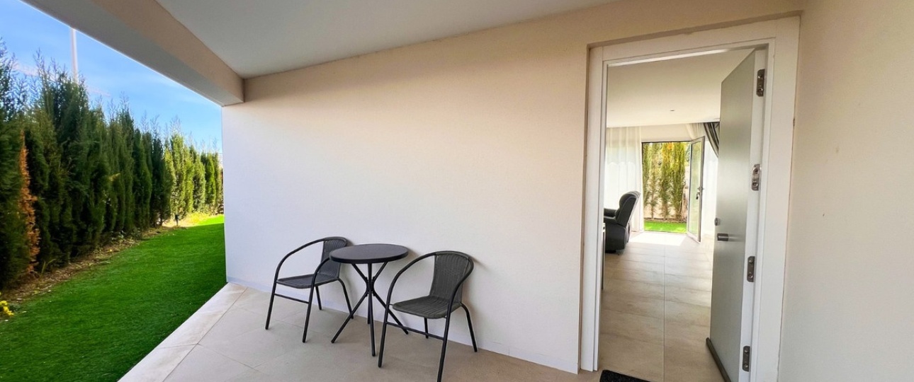 Wiederverkauf - apartment - Orihuela - Los Balcones
