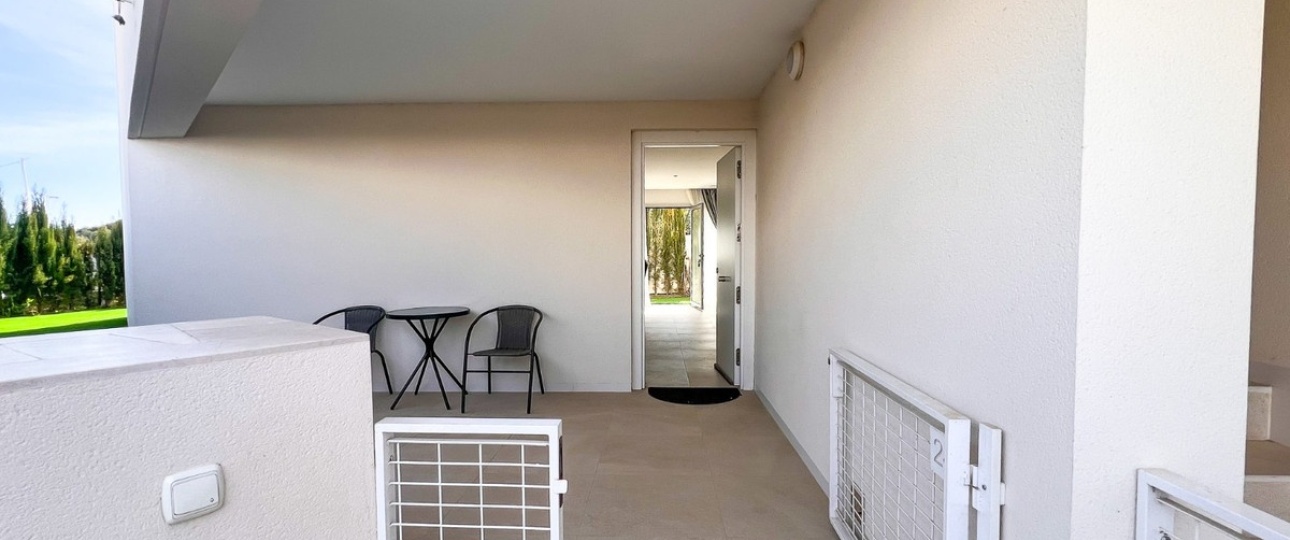 Wiederverkauf - apartment - Orihuela - Los Balcones