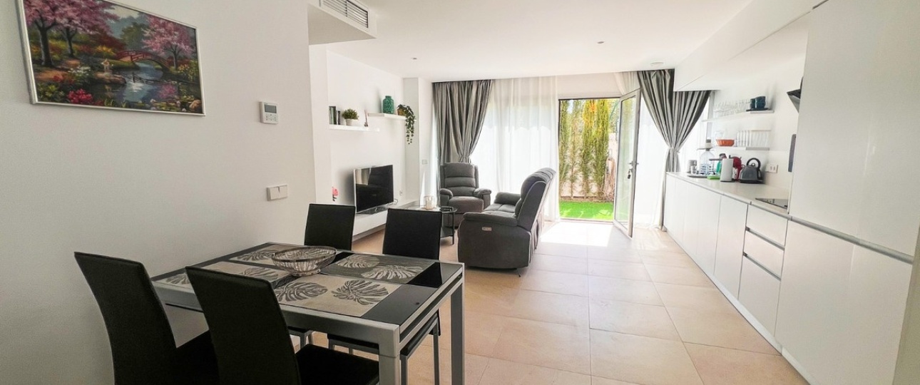Wiederverkauf - apartment - Orihuela - Los Balcones