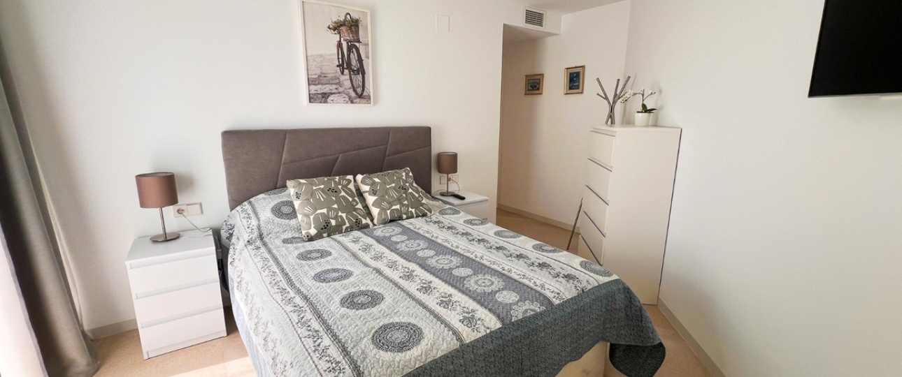 Wiederverkauf - apartment - Orihuela - Los Balcones