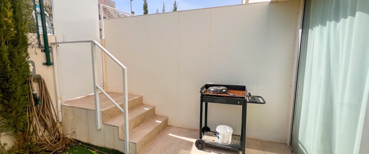 Wiederverkauf - apartment - Orihuela - Los Balcones