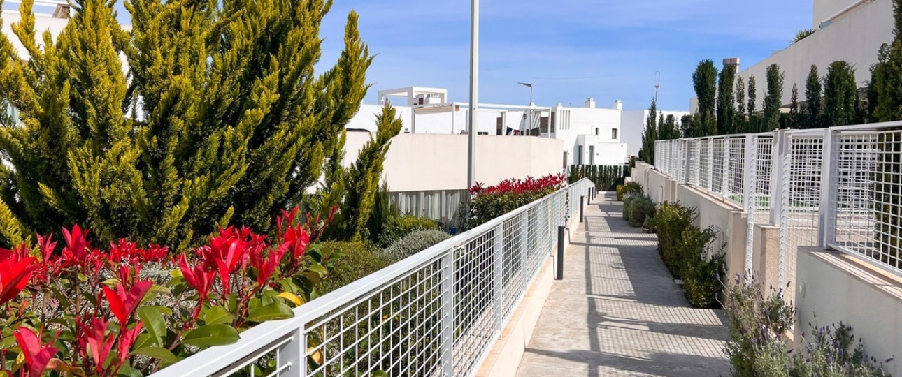 Wiederverkauf - apartment - Orihuela - Los Balcones