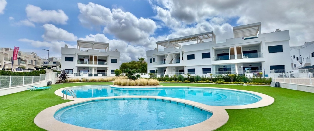 Wiederverkauf - apartment - Orihuela - Los Balcones
