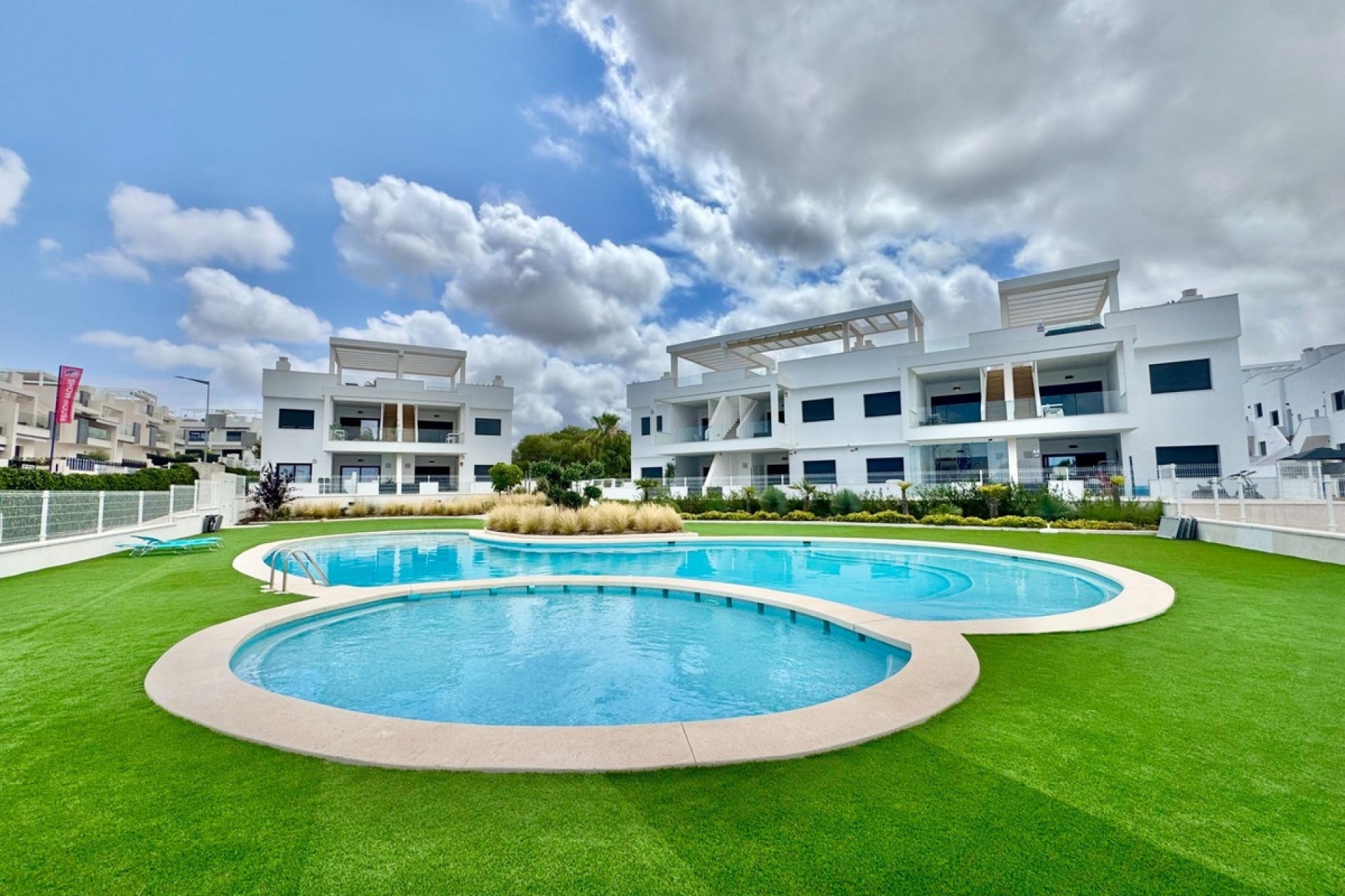 Wiederverkauf - apartment - Orihuela - Los Balcones