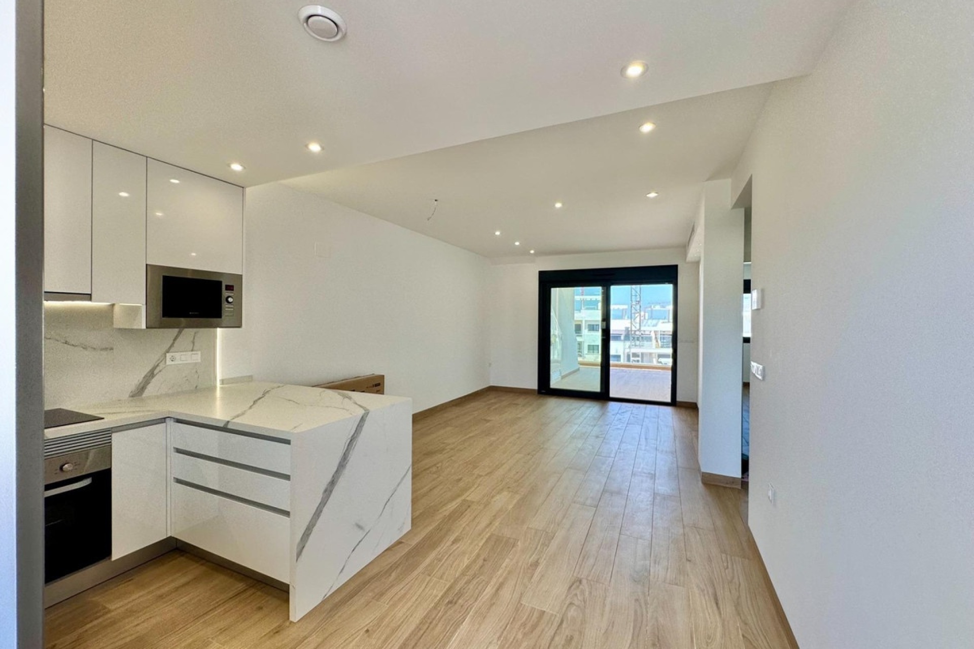 Wiederverkauf - apartment - Orihuela - Los Balcones