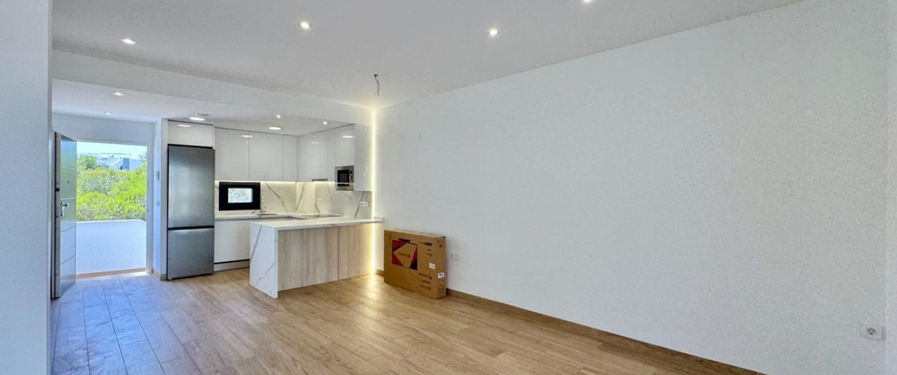 Wiederverkauf - apartment - Orihuela - Los Balcones