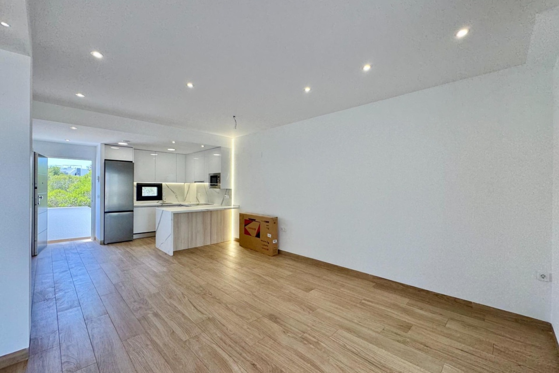 Wiederverkauf - apartment - Orihuela - Los Balcones