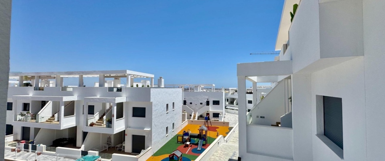 Wiederverkauf - apartment - Orihuela - Los Balcones