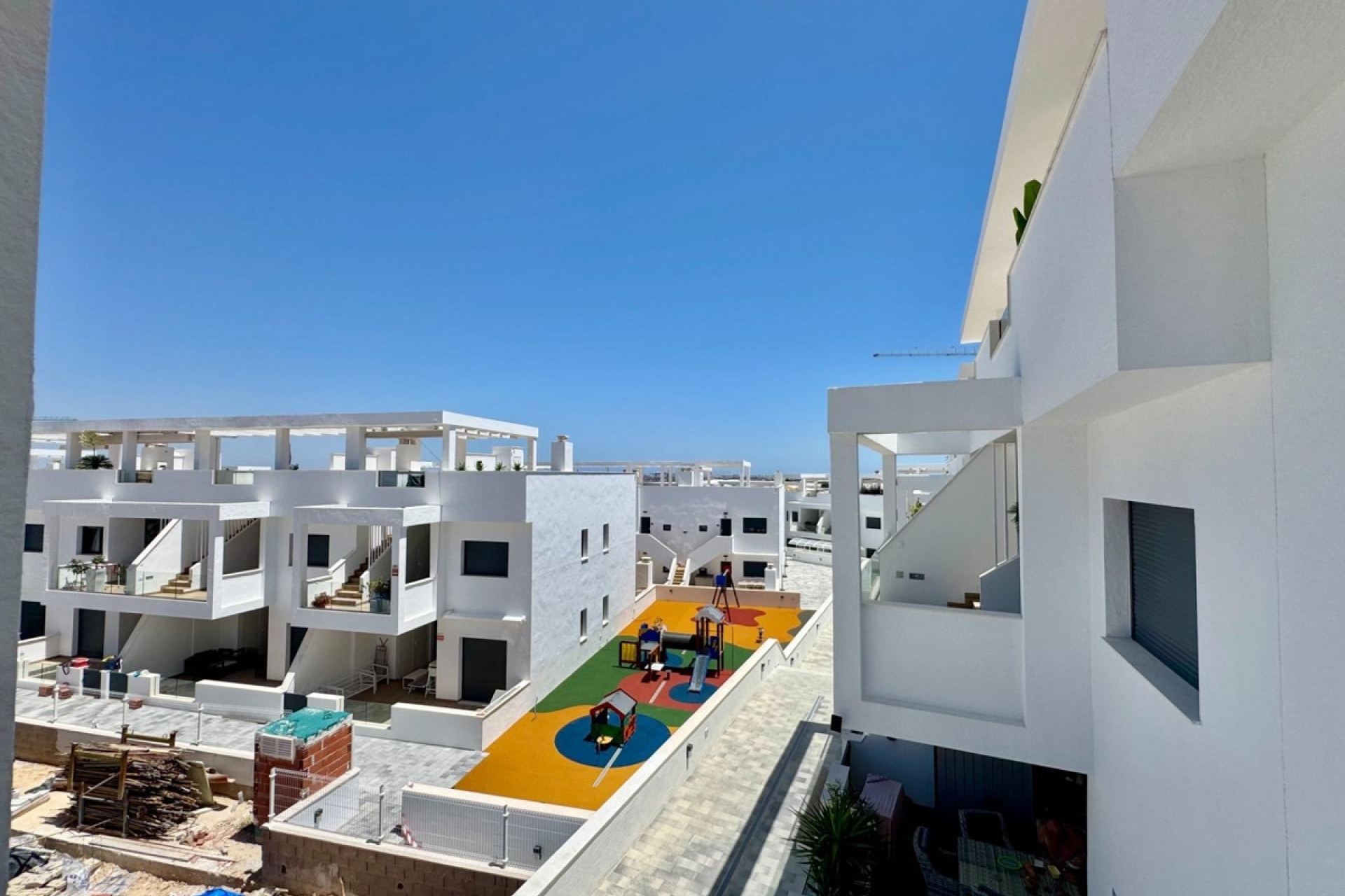 Wiederverkauf - apartment - Orihuela - Los Balcones