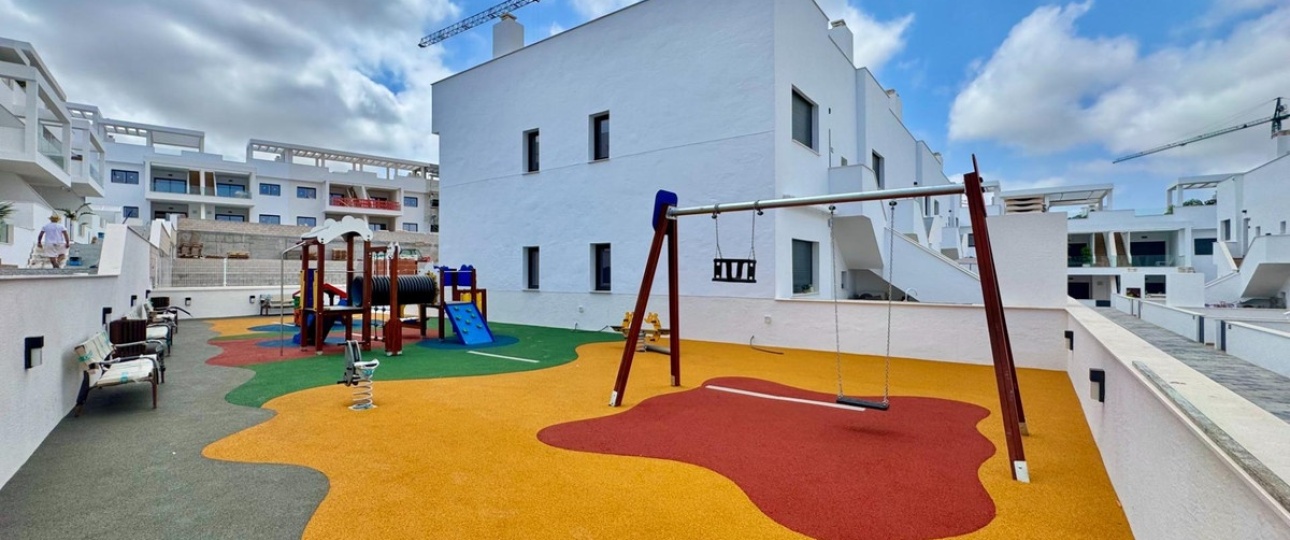 Wiederverkauf - apartment - Orihuela - Los Balcones
