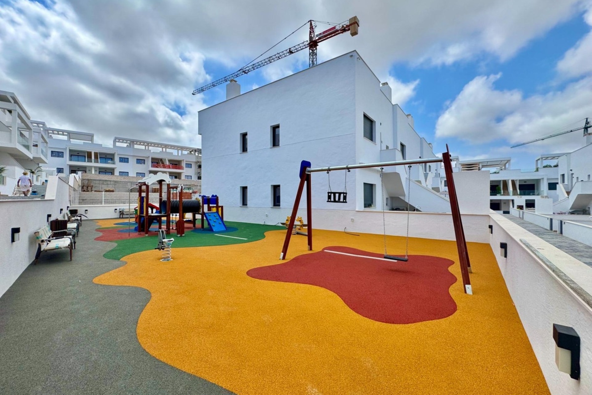 Wiederverkauf - apartment - Orihuela - Los Balcones