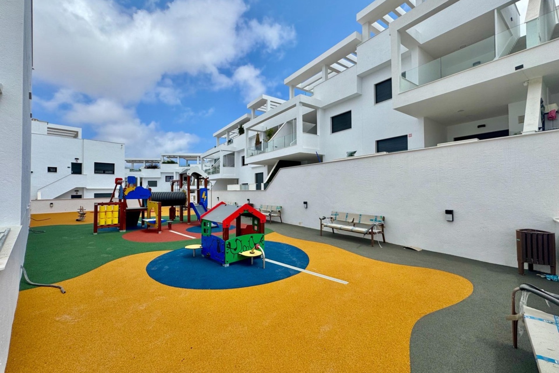 Wiederverkauf - apartment - Orihuela - Los Balcones