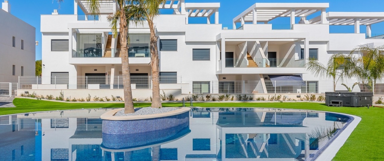 Wiederverkauf - apartment - Orihuela - Los Balcones