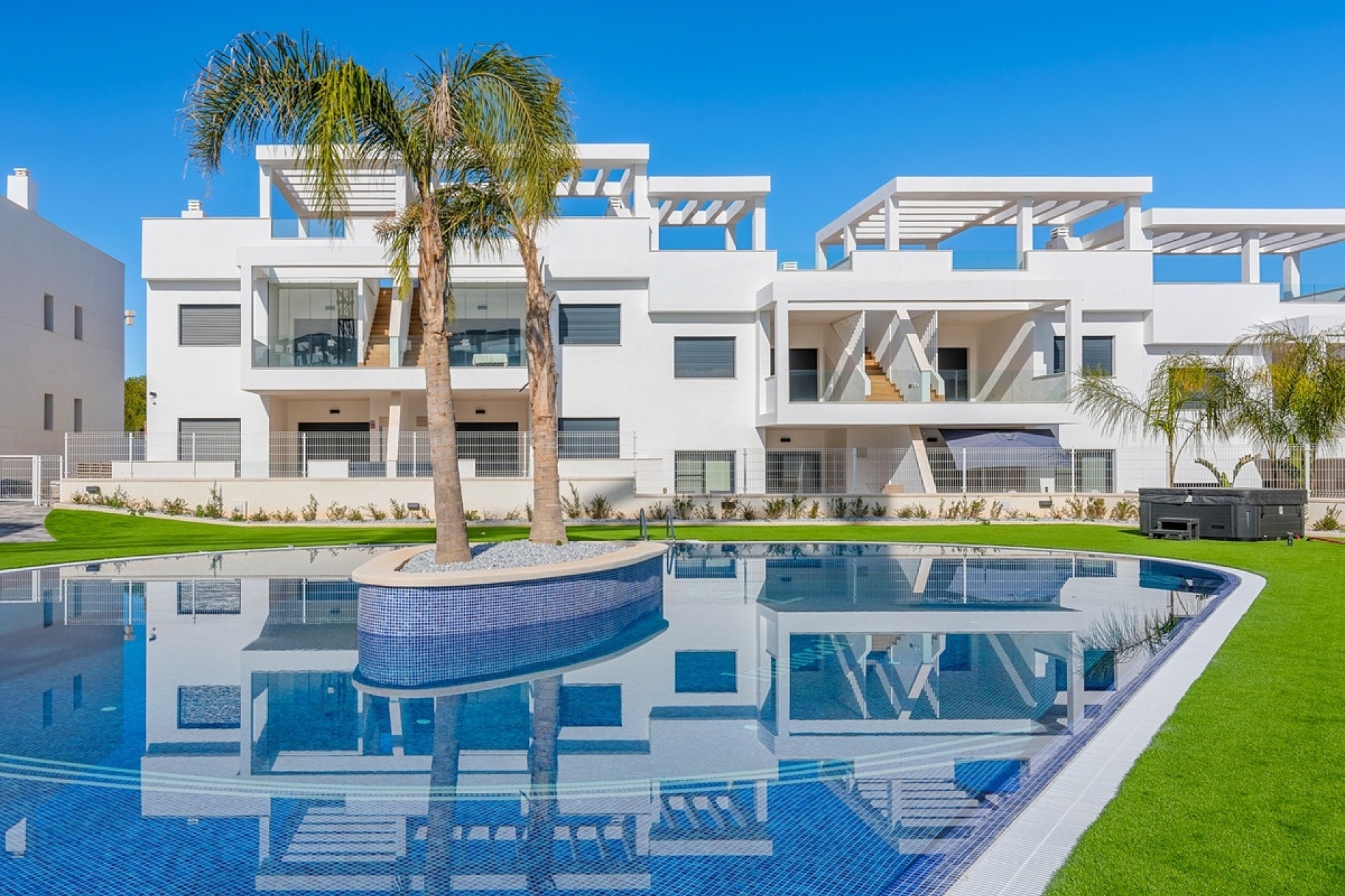 Wiederverkauf - apartment - Orihuela - Los Balcones