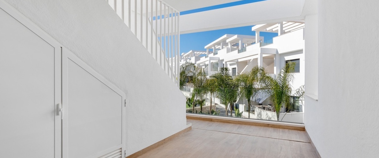 Wiederverkauf - apartment - Orihuela - Los Balcones