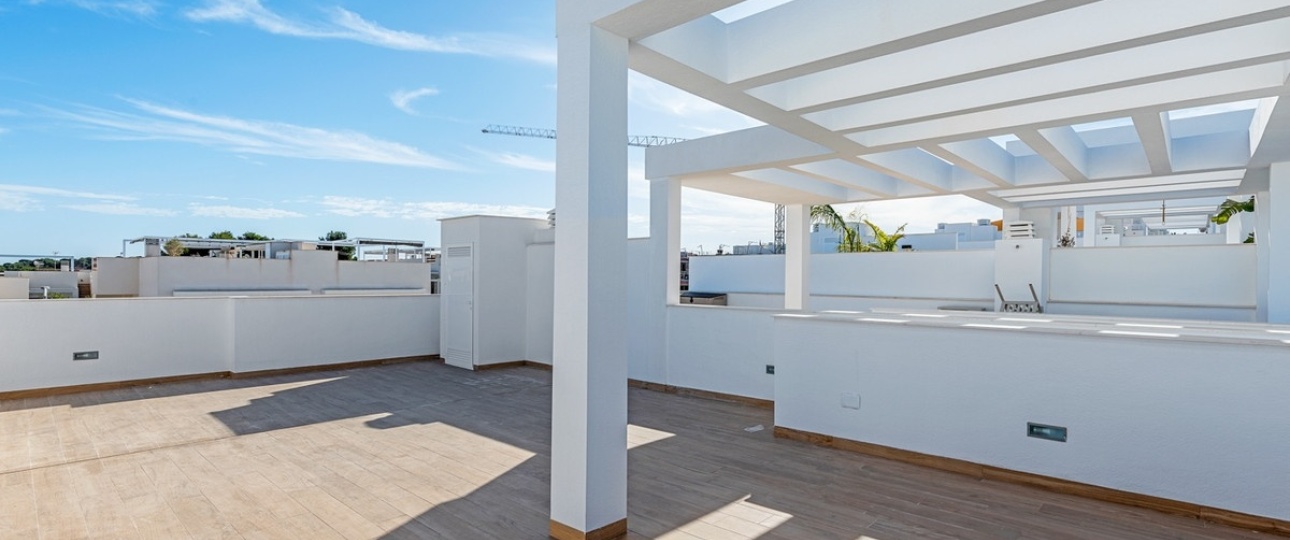 Wiederverkauf - apartment - Orihuela - Los Balcones