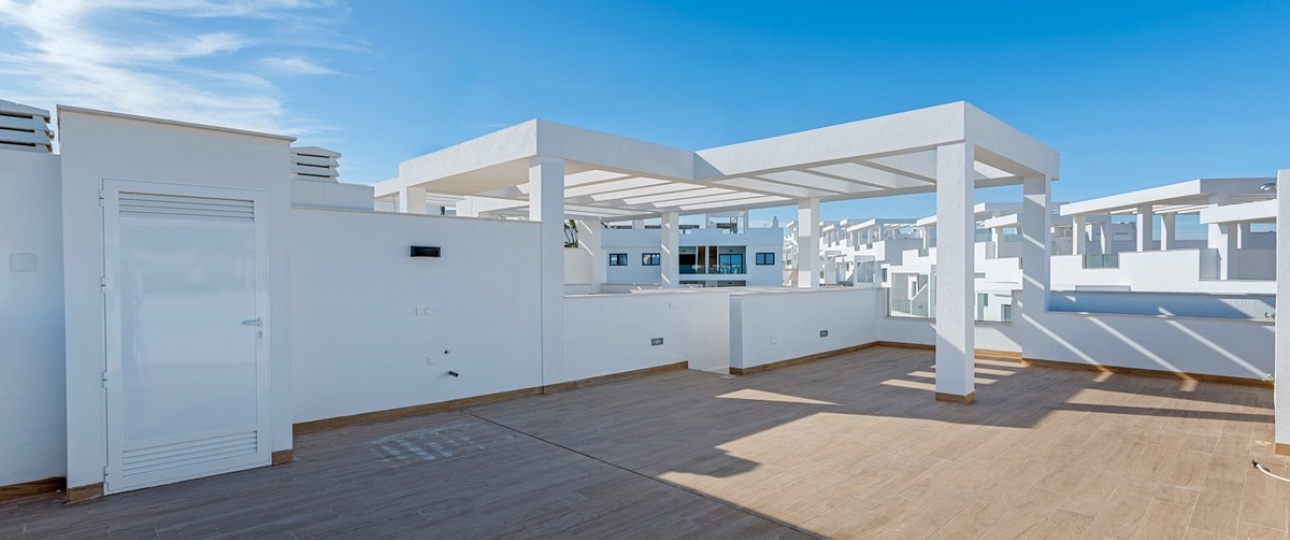 Wiederverkauf - apartment - Orihuela - Los Balcones